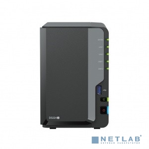 Системы хранения данных Synology DS224+