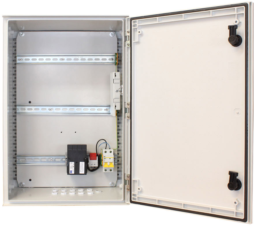 Уличная станция (термошкаф) OSNOVO OSP-46T1