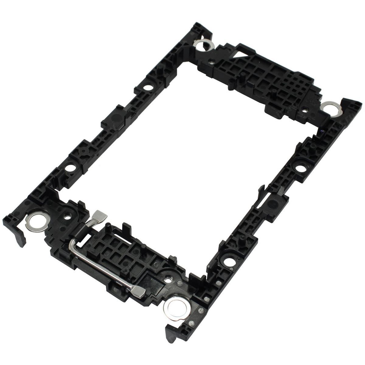 Supermicro SKT-1424L-001B-FXC Крепеж для удержания процессора в сокете/ CPU carrier for 4th Gen Intel Xeon Scalable processors (MCC)
