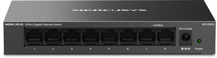 Сетевое оборудование  MS108GS
