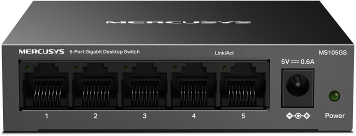 Сетевое оборудование  MS105GS