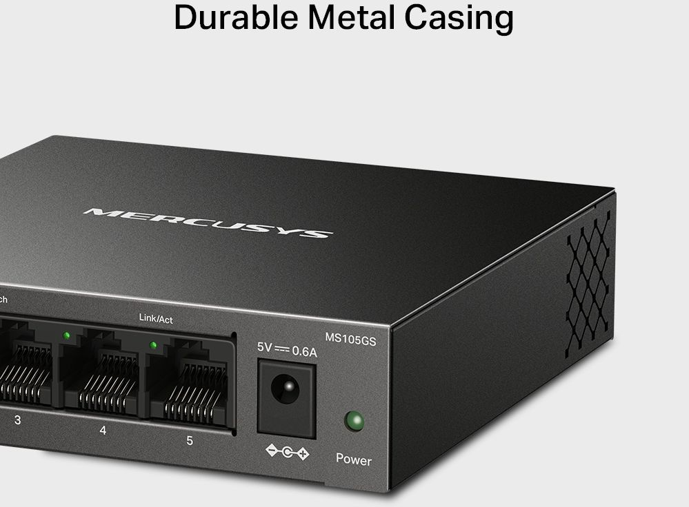 Сетевое оборудование  MS105GS