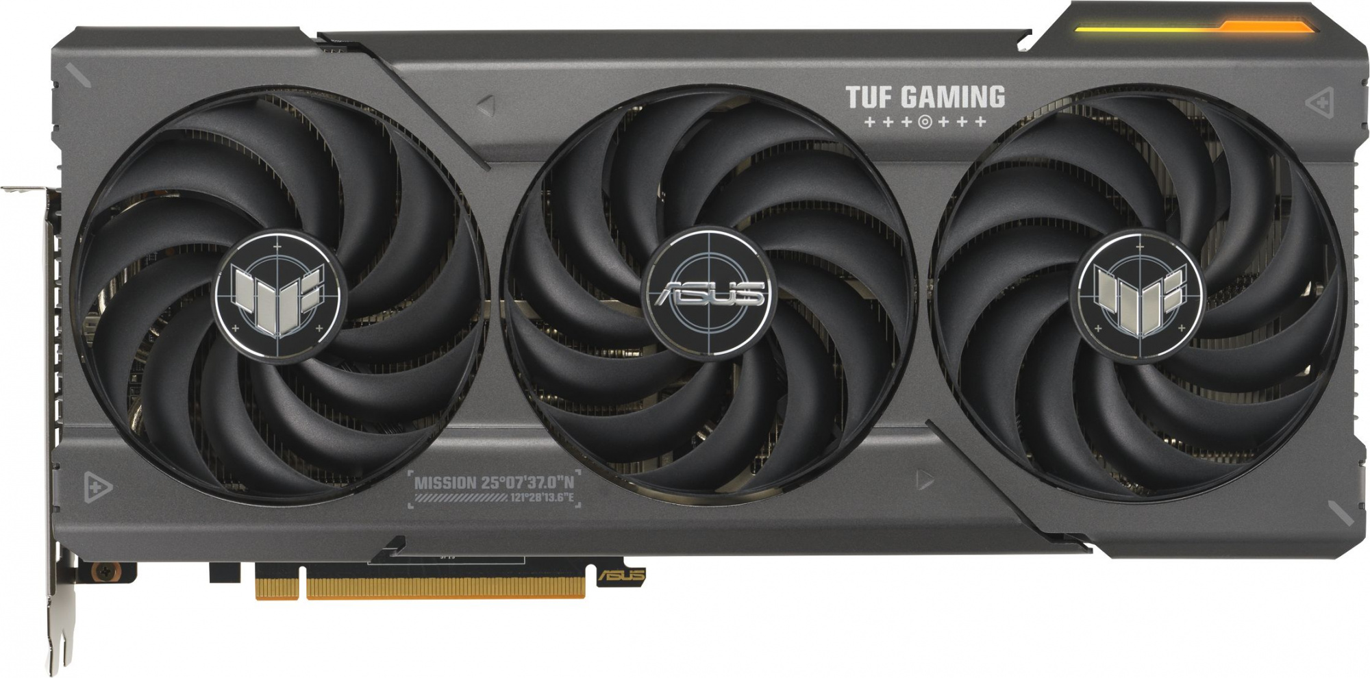 Видеокарта  TUF-RX7700XT-O12G-GAMING