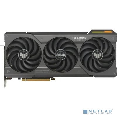 Видеокарта Asus PCI-E 4.0 TUF-RX7700XT-O12G-GAMING AMD Radeon RX 7700XT 12Gb 192bit GDDR6 2226/18000 HDMIx1 DPx3 HDCP Ret