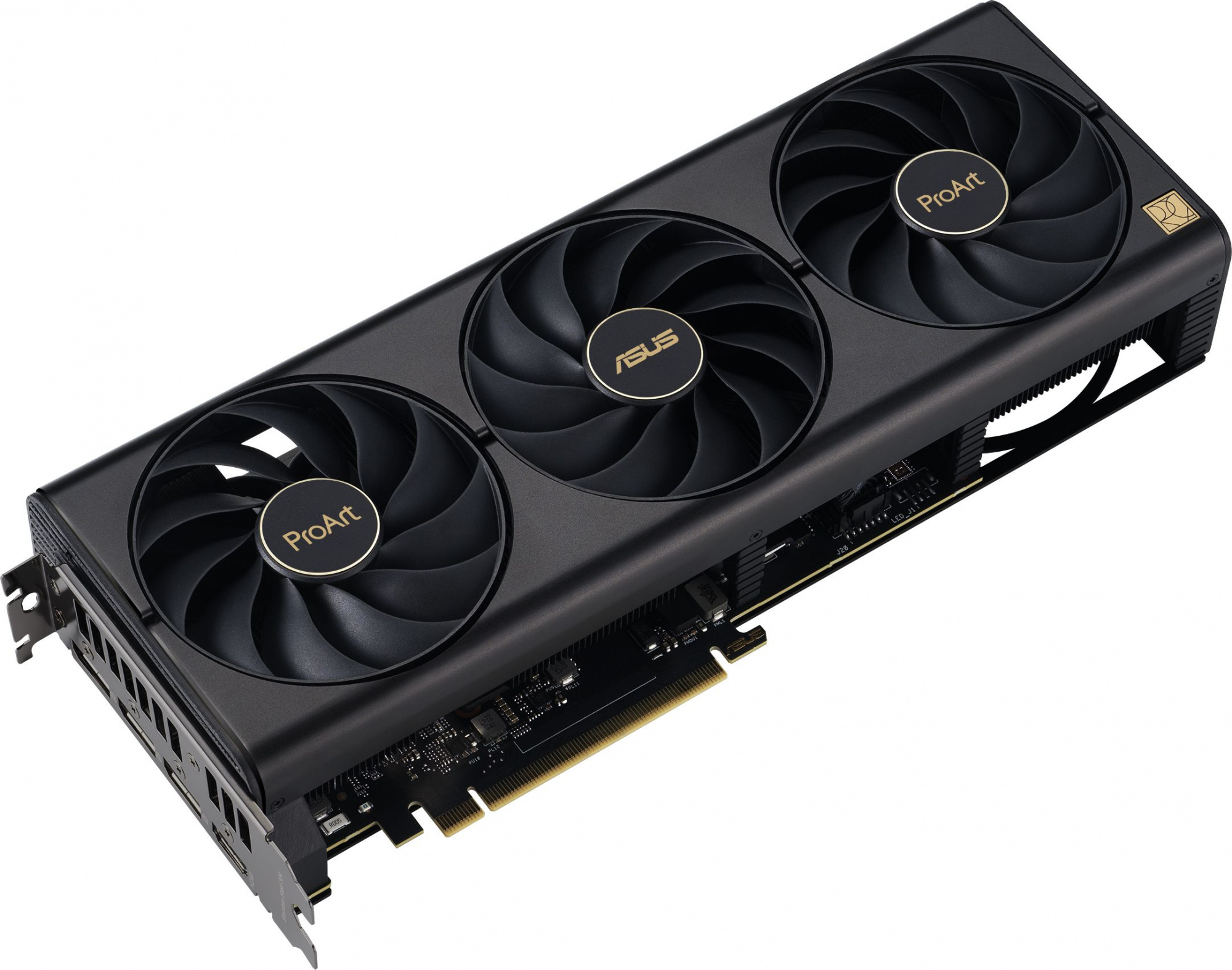 Видеокарта ASUS PROART-RTX4070TI-O12G