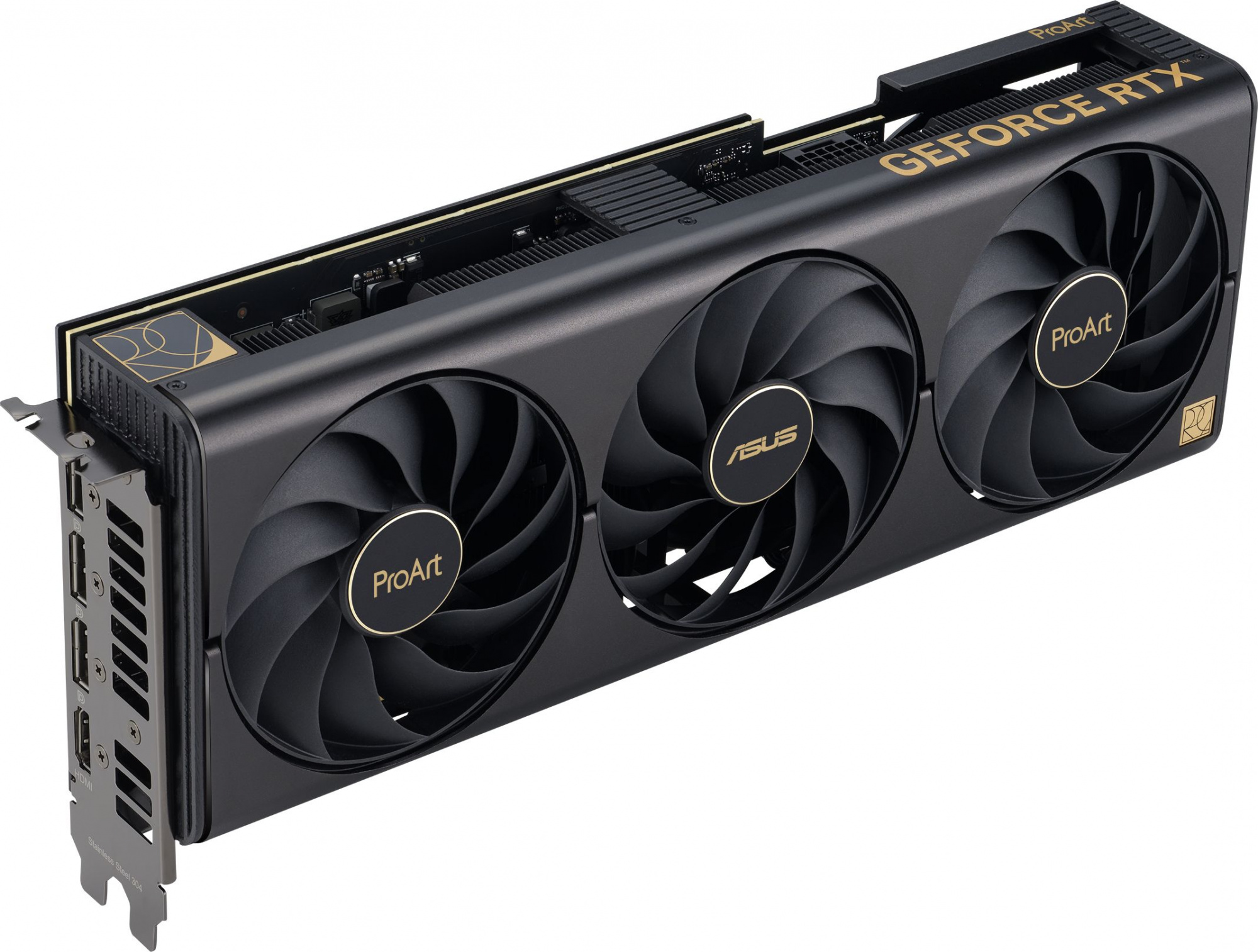 Видеокарта ASUS PROART-RTX4070TI-O12G