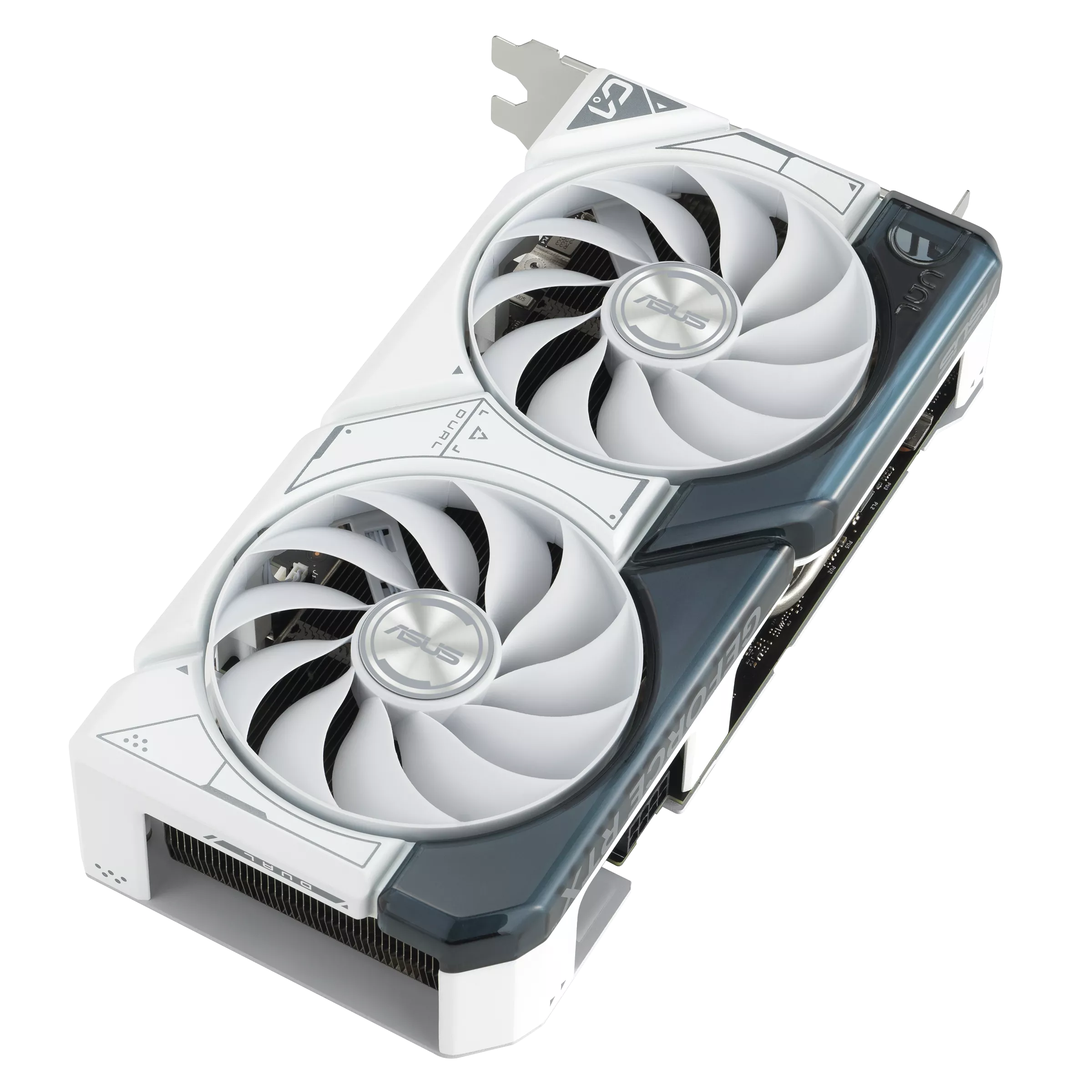 DUAL-RTX4060-O8G-WHITE (90YV0JC2-M0NA00)