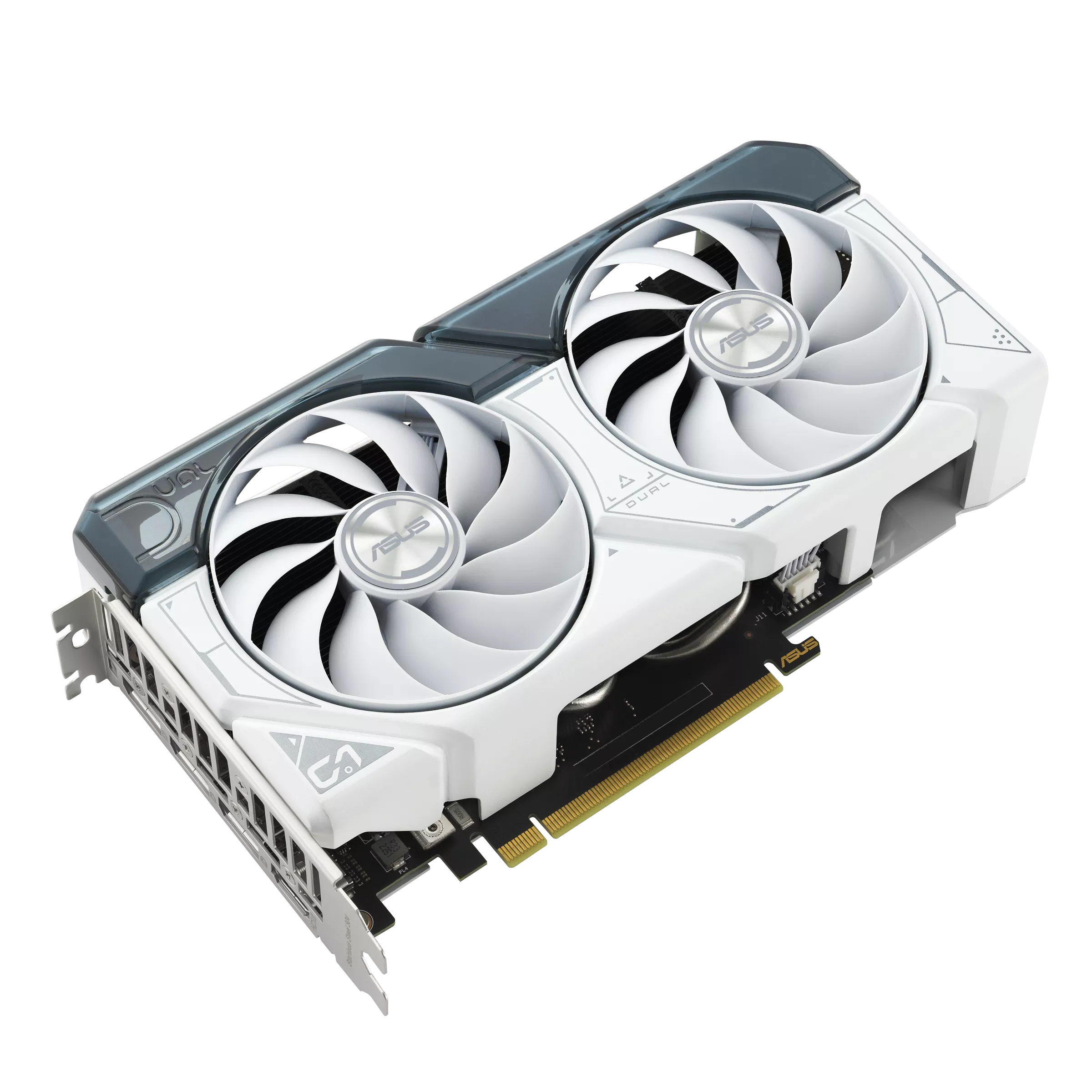 DUAL-RTX4060-O8G-WHITE (90YV0JC2-M0NA00)