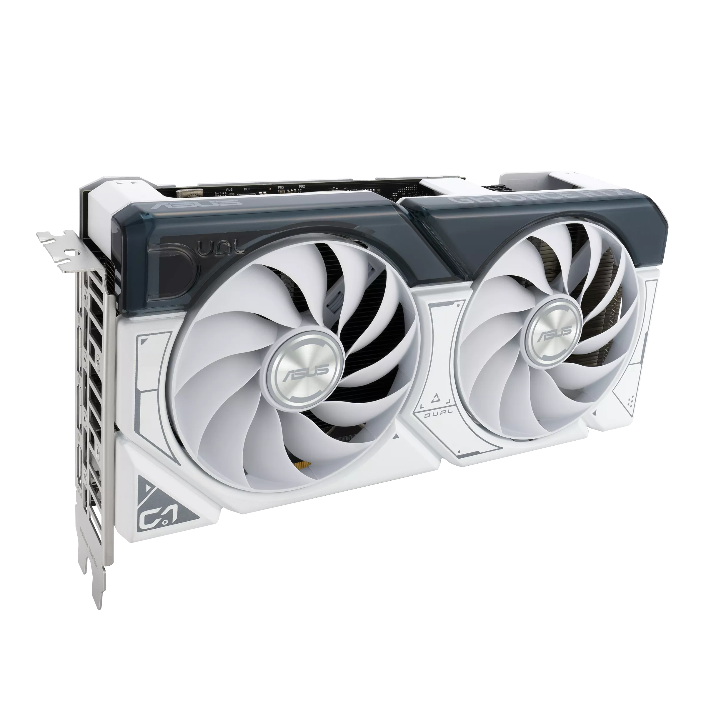 DUAL-RTX4060-O8G-WHITE (90YV0JC2-M0NA00)