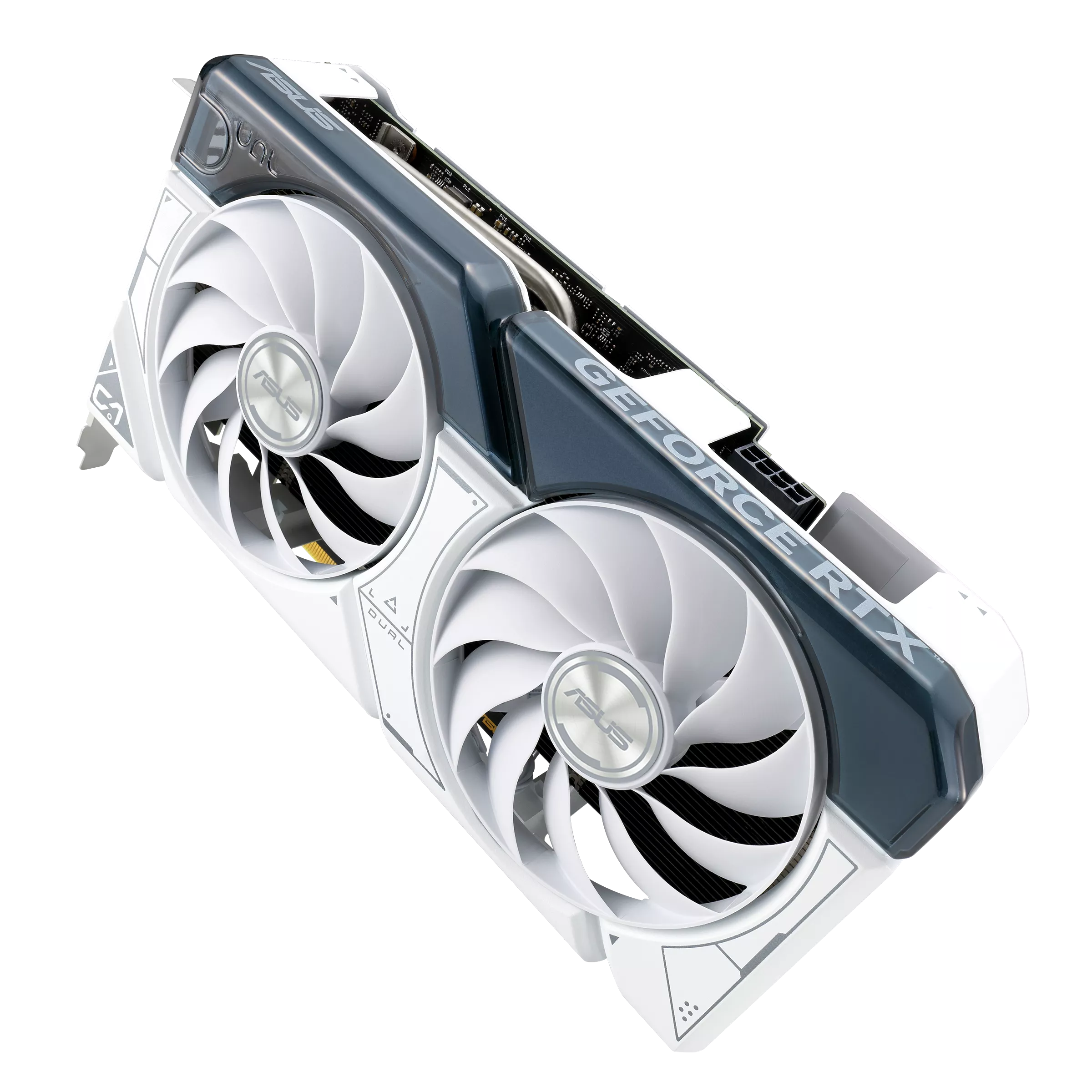 DUAL-RTX4060-O8G-WHITE (90YV0JC2-M0NA00)