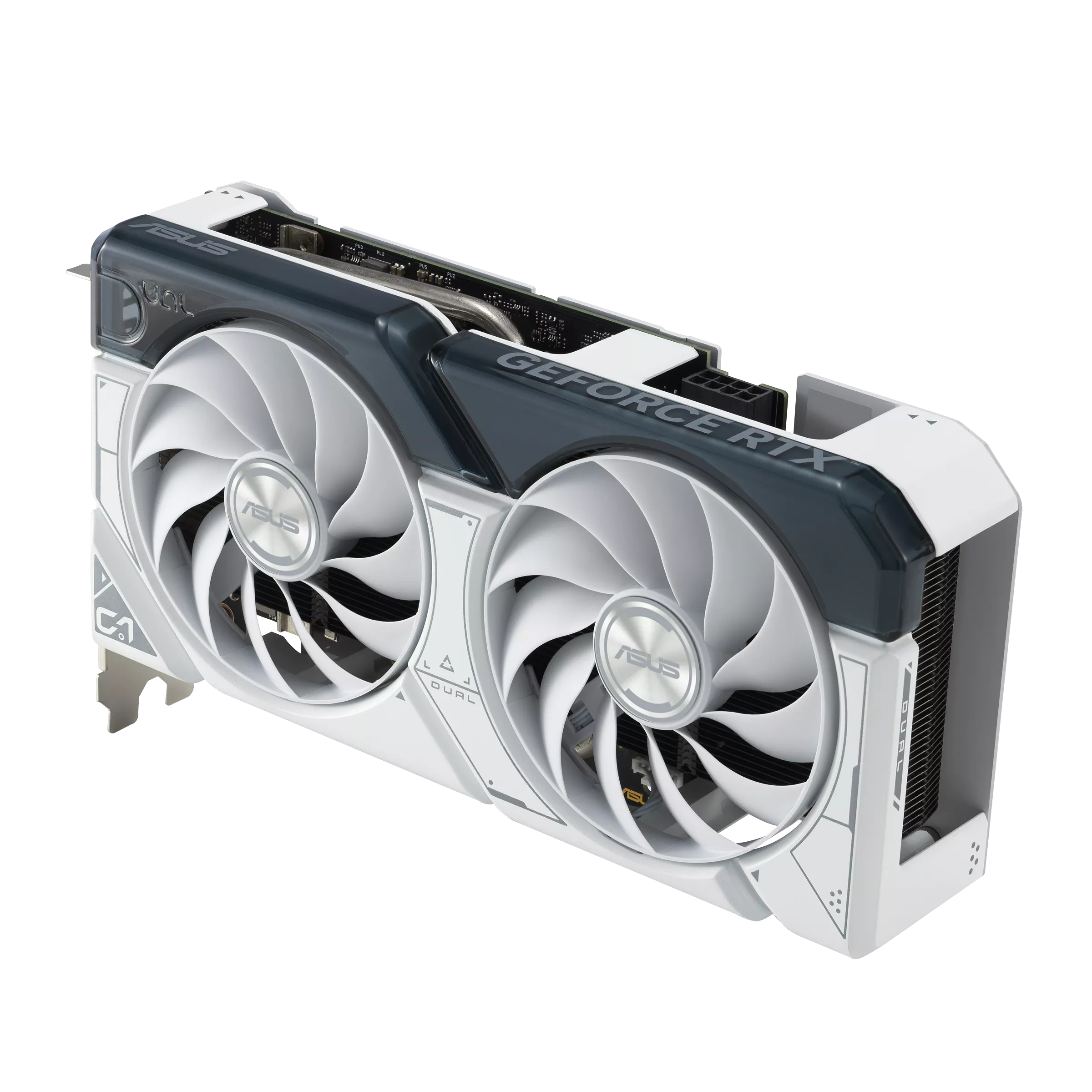 DUAL-RTX4060-O8G-WHITE (90YV0JC2-M0NA00)