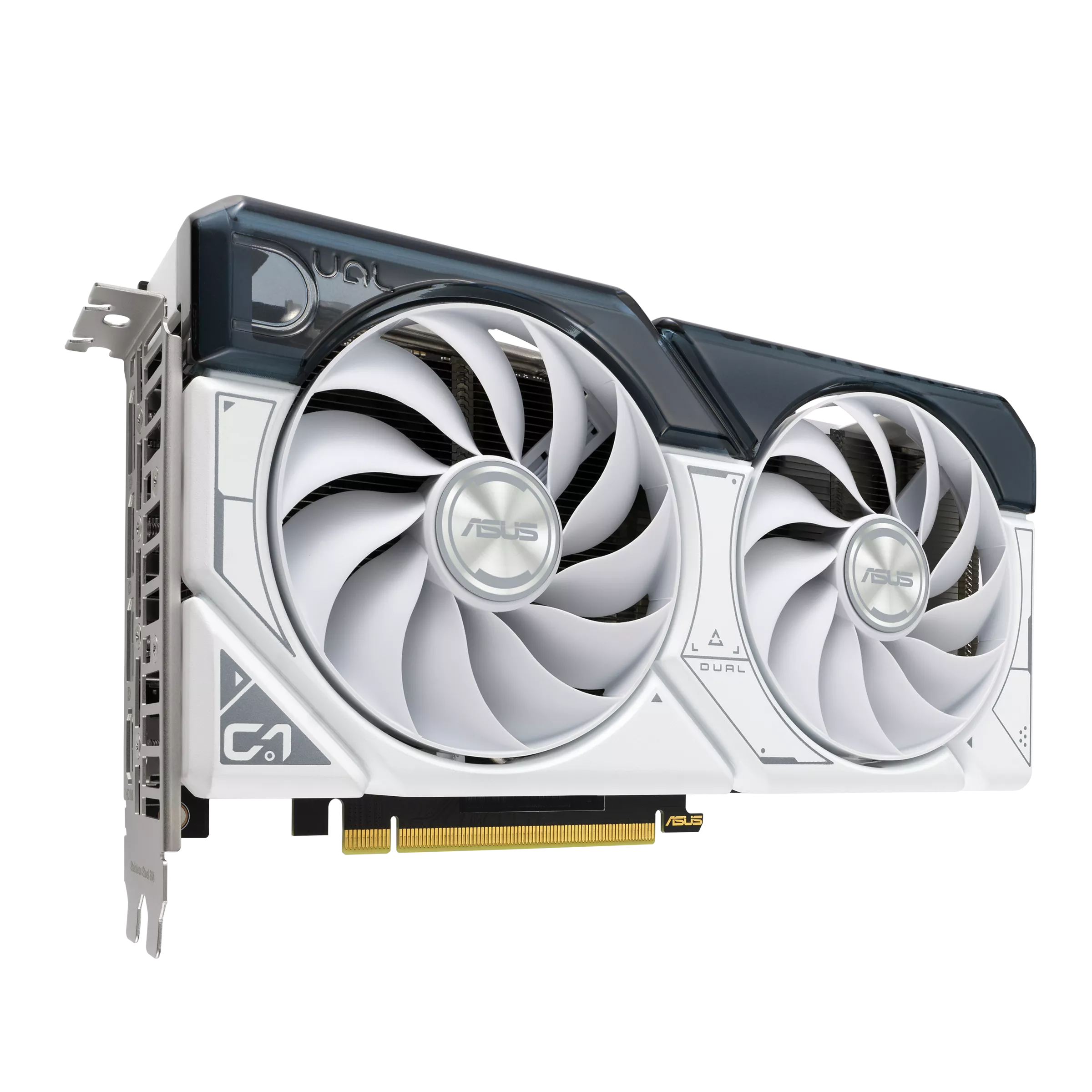 DUAL-RTX4060-O8G-WHITE (90YV0JC2-M0NA00)