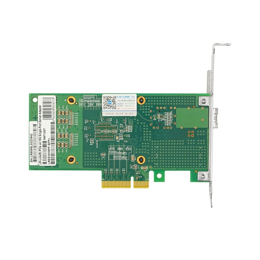 Сетевая карта LR-Link LRES1016PF-SFP+