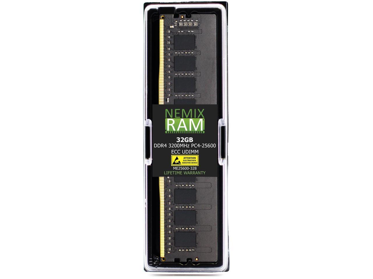 QNAP RAM-32GDR4ECK1-UD-32