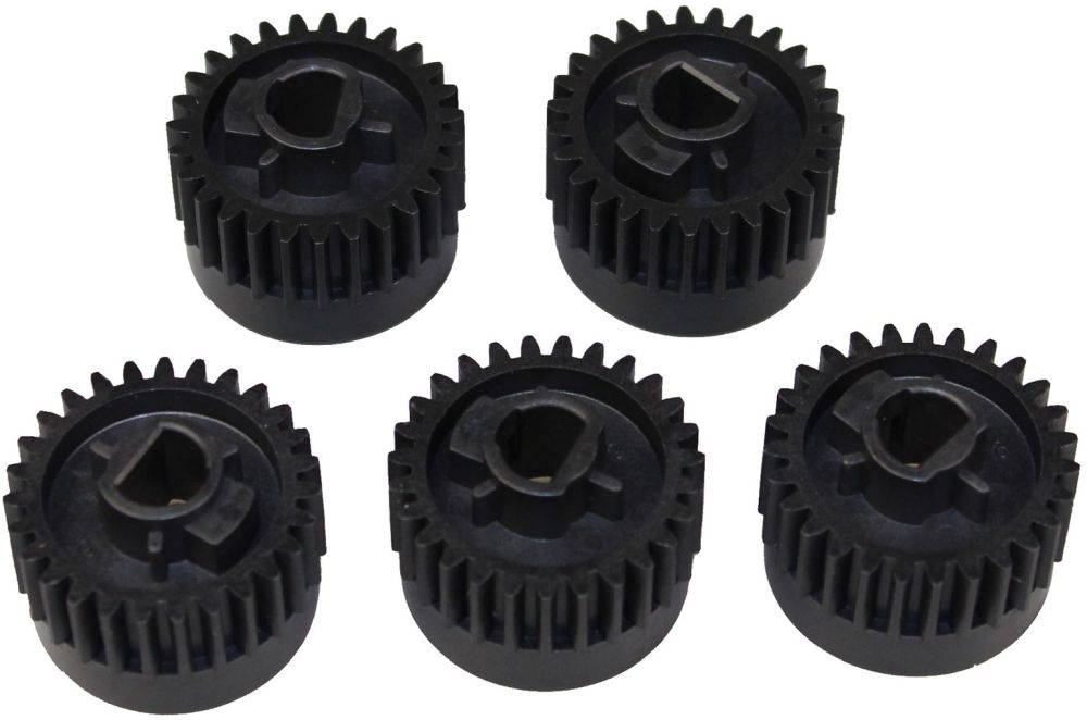 Шестерня привода резинового вала 27T для HP LaserJet Pro 400 M401/M425 (CET), CET2477