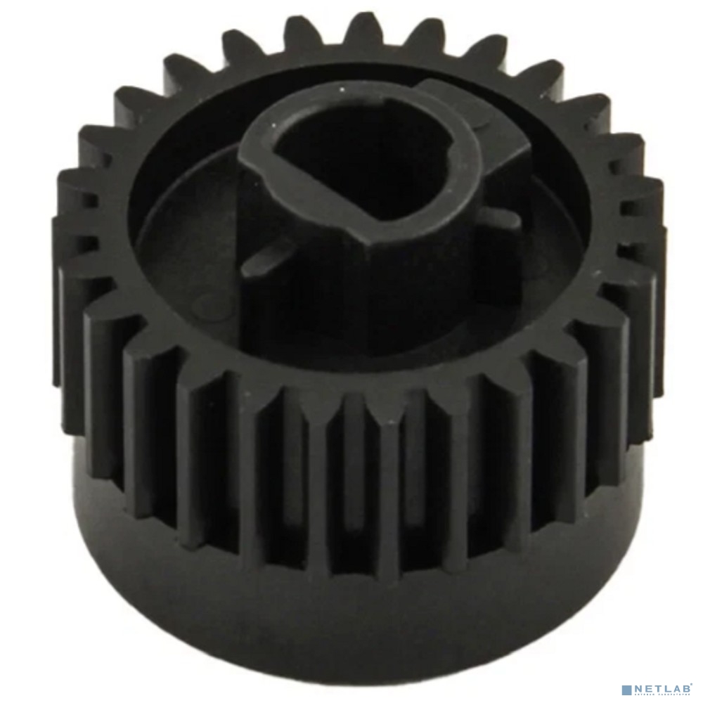 Шестерня привода резинового вала 27T для HP LaserJet Pro 400 M401/M425 (CET), CET2477