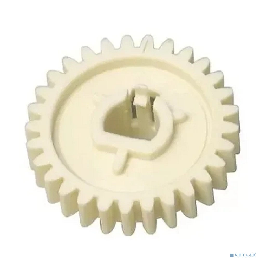 Шестерня резинового вала 29T HP LJ 1160/1320/3390/2410/2420/2430/P2014/P2015 (RU5-0331) CET