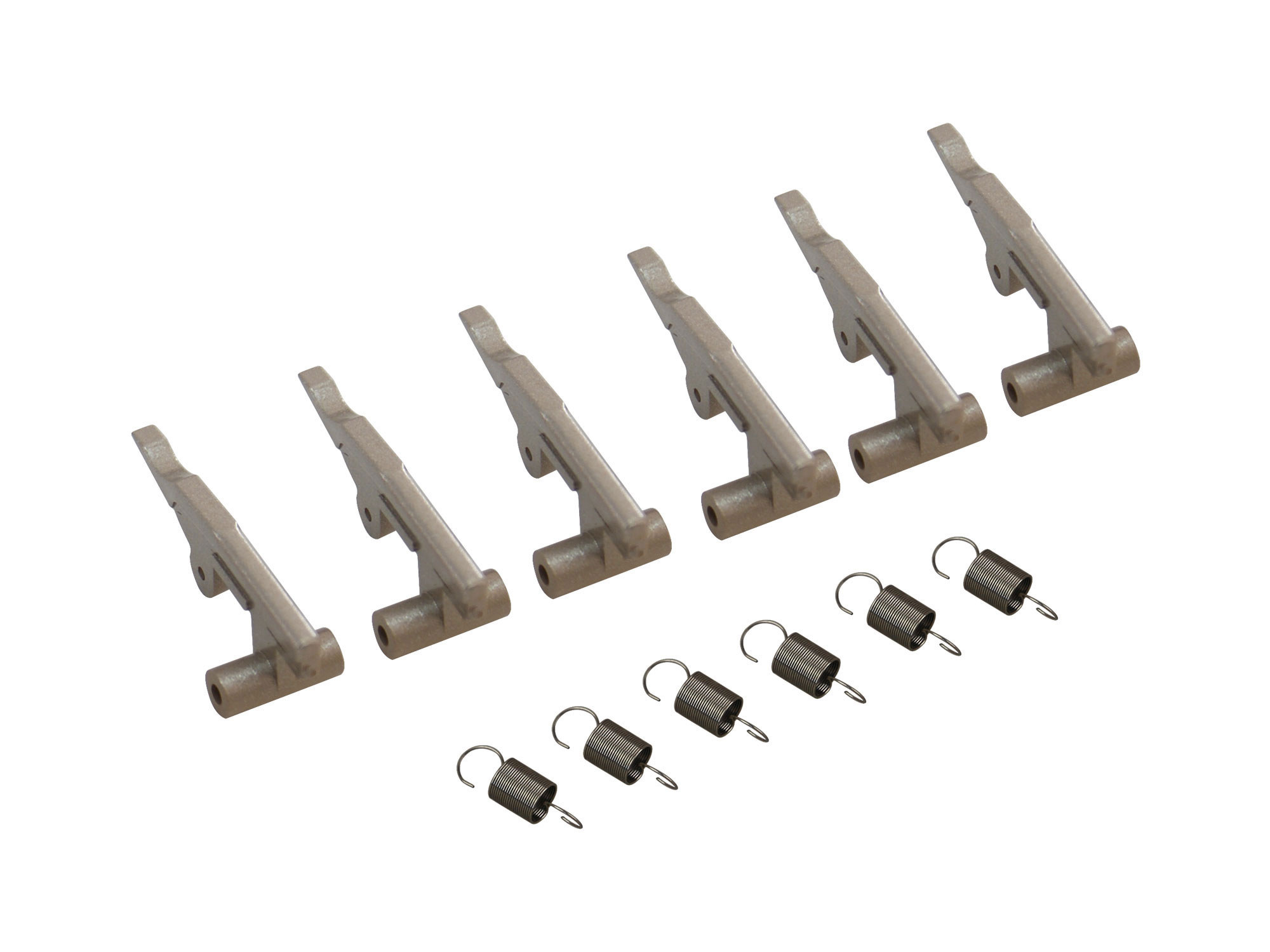 Сепаратор тефлонового вала с пружиной 56AA54270, 4024-1014-01, 25BA53320 для KONICA MINOLTA Bizhub 502/552/602/652, Di551/650 (CET), CET7105