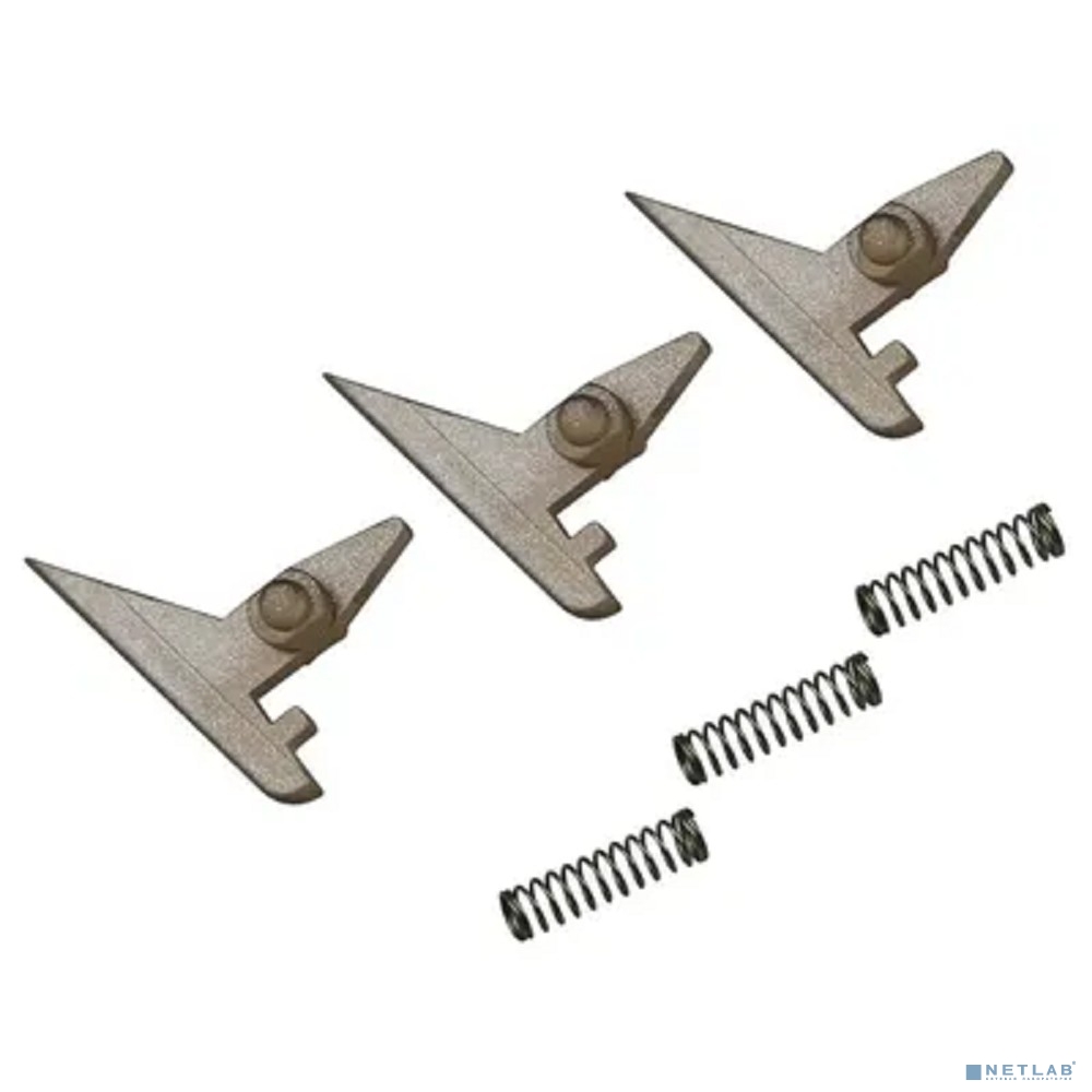 Сепаратор тефлонового вала с пружиной AE04-4072 для RICOH Aficio MP301SP/MP301SPF (CET), CET6197