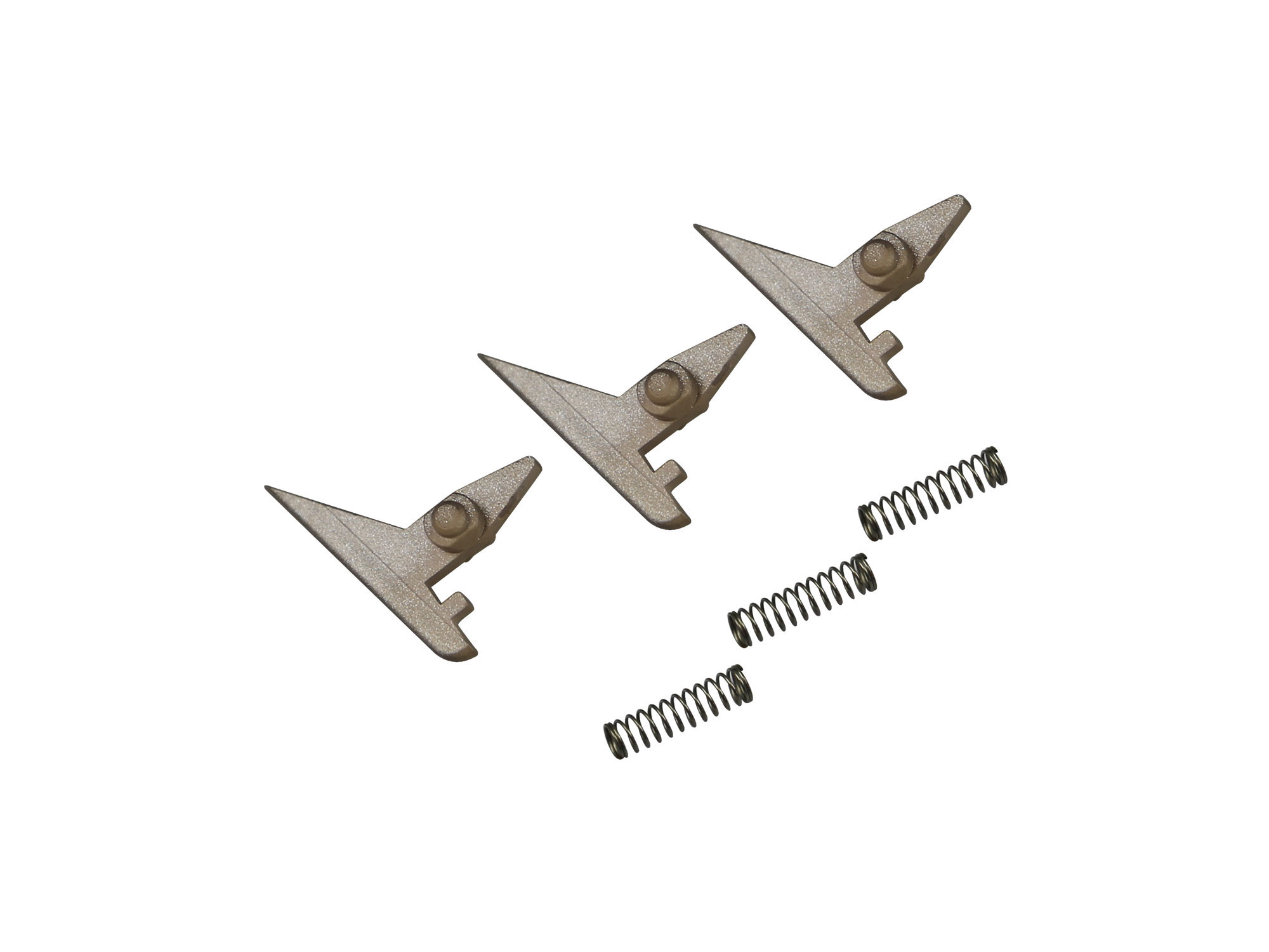 Сепаратор тефлонового вала с пружиной AE04-4072 для RICOH Aficio MP301SP/MP301SPF (CET), CET6197 Сепаратор тефлонового вала с пружиной AE04-4072 для RICOH Aficio MP301SP/MP301SPF (CET), CET6197