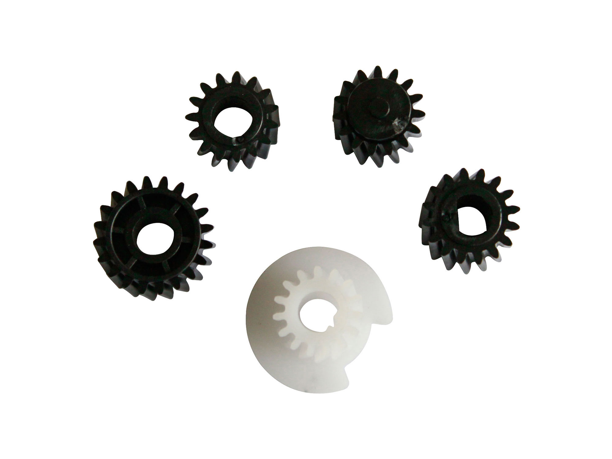 Шестерня CET6007 блока проявки для Aficio1515/MP161F/MP171F/MP301 Aficio1515/MP161F/MP171F/MP301 Developer Gear Kit 5Pcs