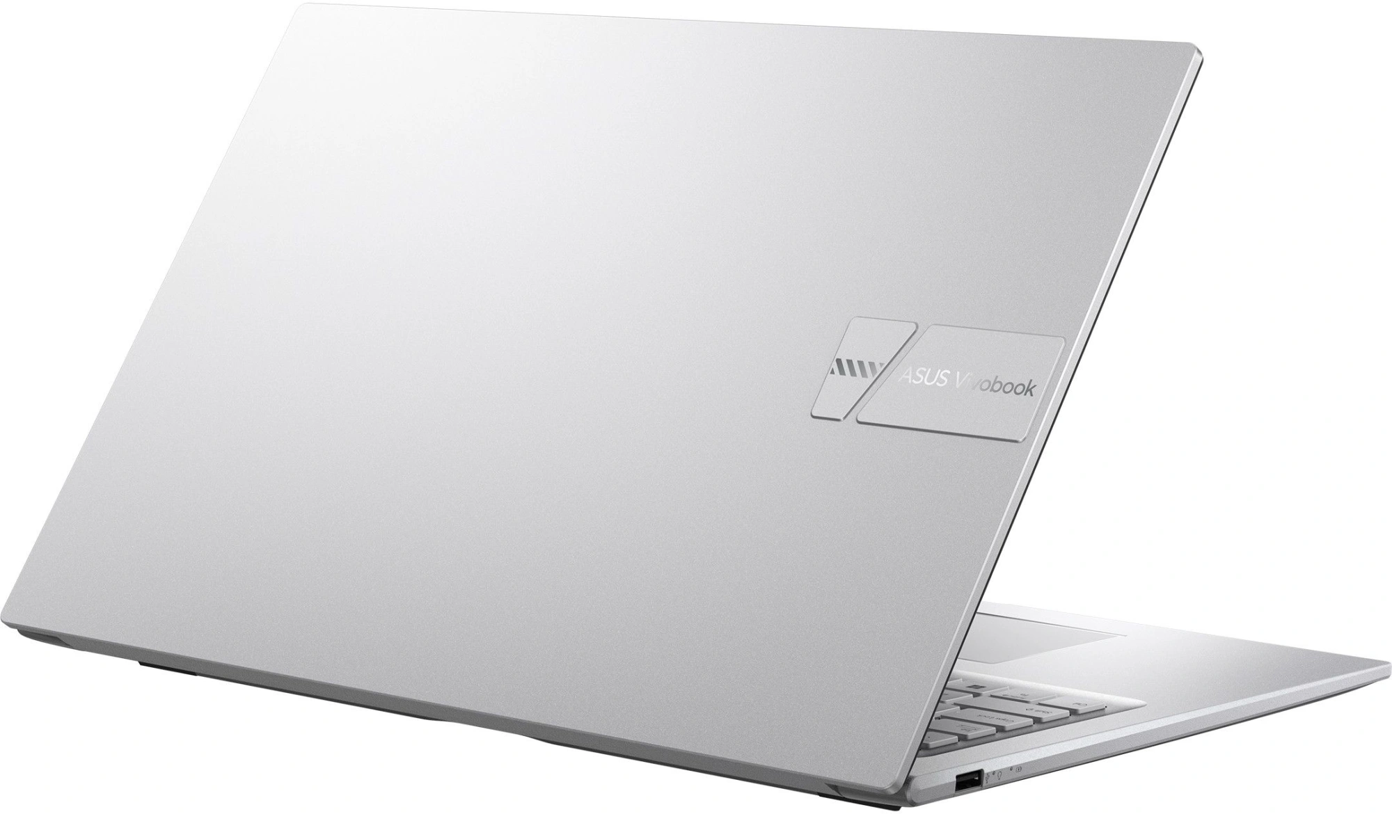 ASUS VivoBook X1704VA-AU1107 [90NB13X1-M00MT0] Silver 17.3" {FHD Core 7 150U/16Gb/SSD1Tb/ noOS}