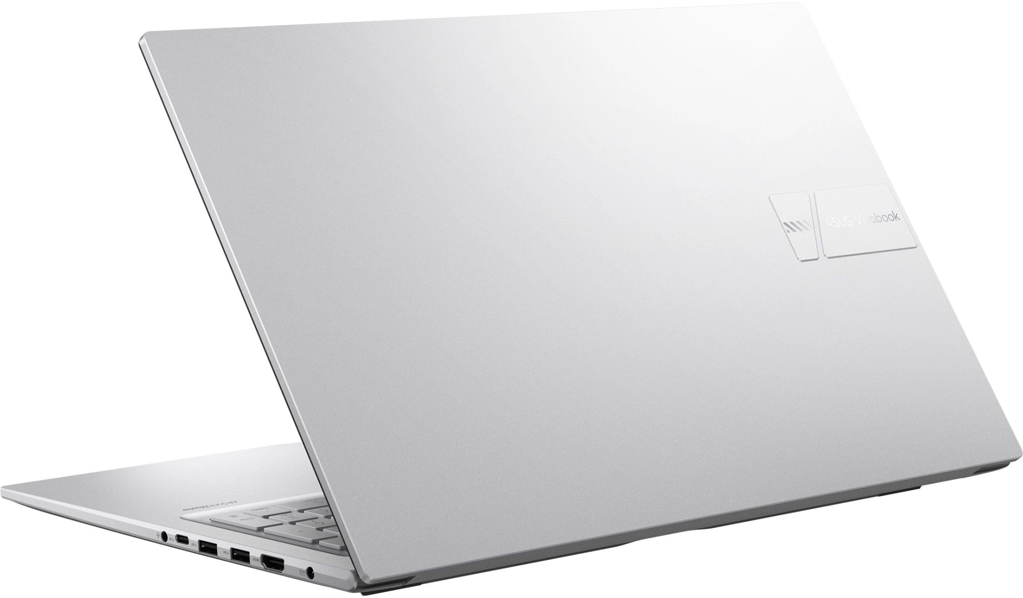 ASUS VivoBook X1704VA-AU1107 [90NB13X1-M00MT0] Silver 17.3" {FHD Core 7 150U/16Gb/SSD1Tb/ noOS}