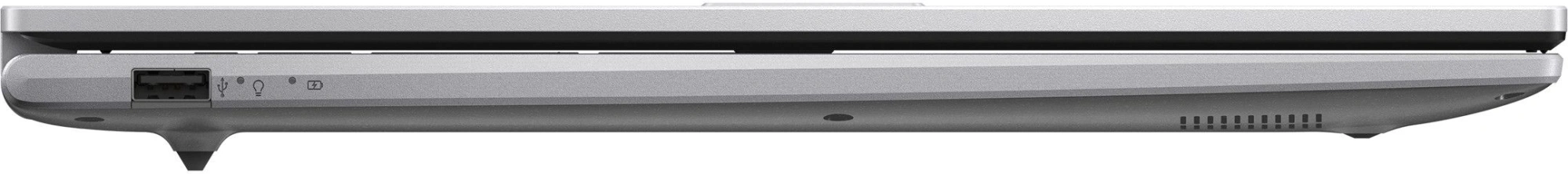ASUS VivoBook X1704VA-AU1107 [90NB13X1-M00MT0] Silver 17.3" {FHD Core 7 150U/16Gb/SSD1Tb/ noOS}