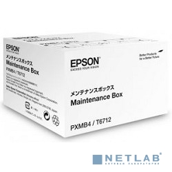 EPSON C13T671200 Емкость для отработанных чернил для WF-8090DW/WF-8590DWF Maintenance Kit