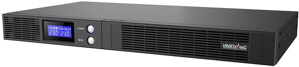 Импульс ИБП СЛИМ 1000 {~230В, 1000ВА/600Вт, LCD, RS-232, USB, SNMPSlot, EPO, 6В/7Ач*4, IEC-C13x4} {SL10201} Импульс ИБП СЛИМ 1000 {~230В, 1000ВА/600Вт, LCD, RS-232, USB, SNMPSlot, EPO, 6В/7Ач*4, IEC-C13x4} {SL10201}