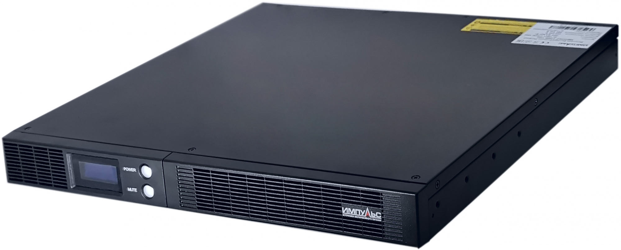 Импульс ИБП СЛИМ 1000 {~230В, 1000ВА/600Вт, LCD, RS-232, USB, SNMPSlot, EPO, 6В/7Ач*4, IEC-C13x4} {SL10201} Импульс ИБП СЛИМ 1000 {~230В, 1000ВА/600Вт, LCD, RS-232, USB, SNMPSlot, EPO, 6В/7Ач*4, IEC-C13x4} {SL10201}