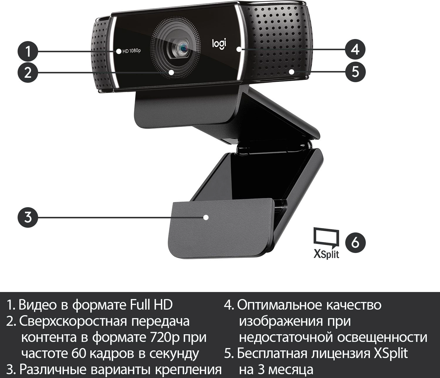 LOGITECH 960-001089