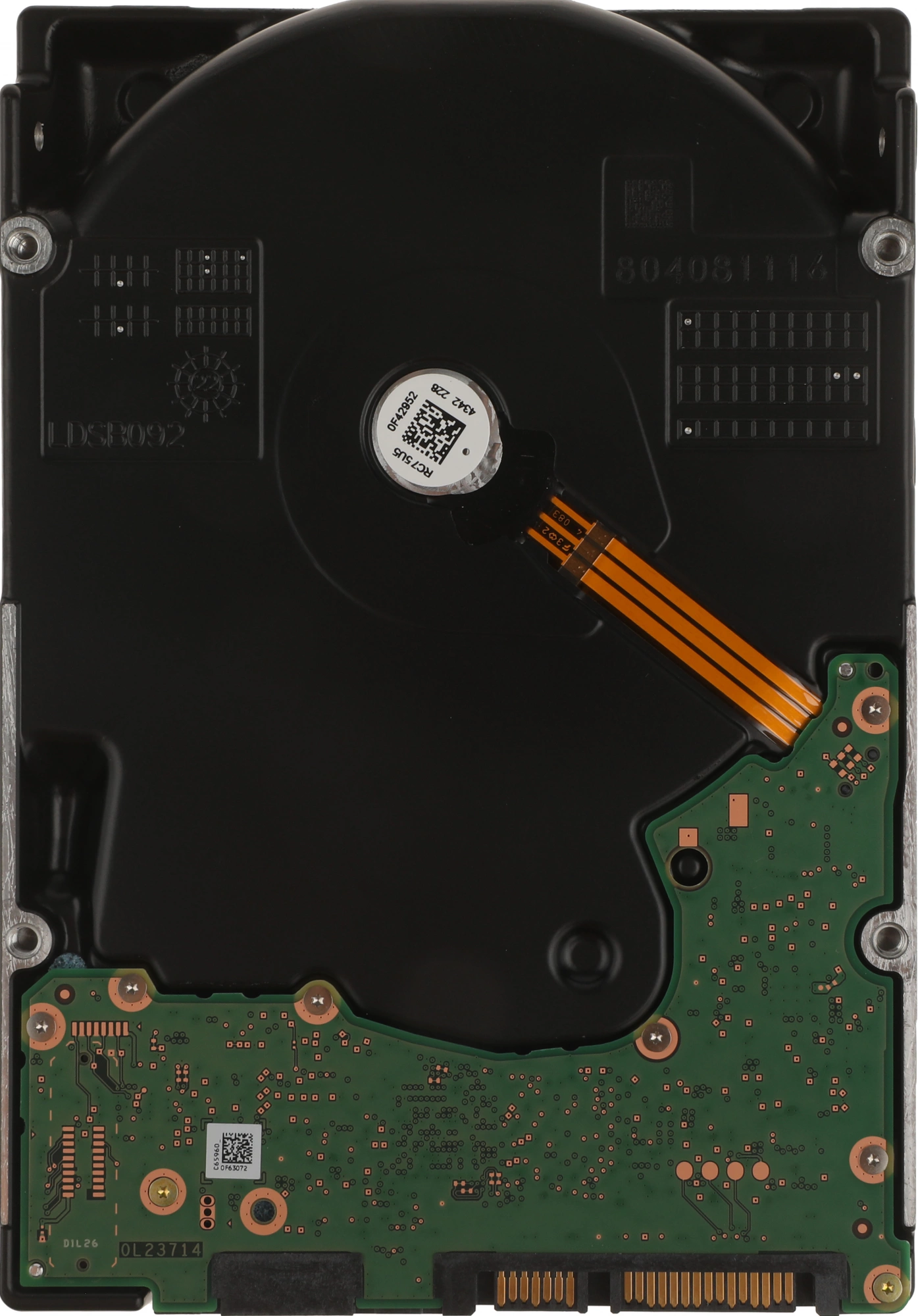 22TB WD Purple Pro (WD221PURP) {Serial ATA III, 7200- rpm, 512Mb, 3.5"} 22TB WD Purple Pro (WD221PURP) {Serial ATA III, 7200- rpm, 512Mb, 3.5"}