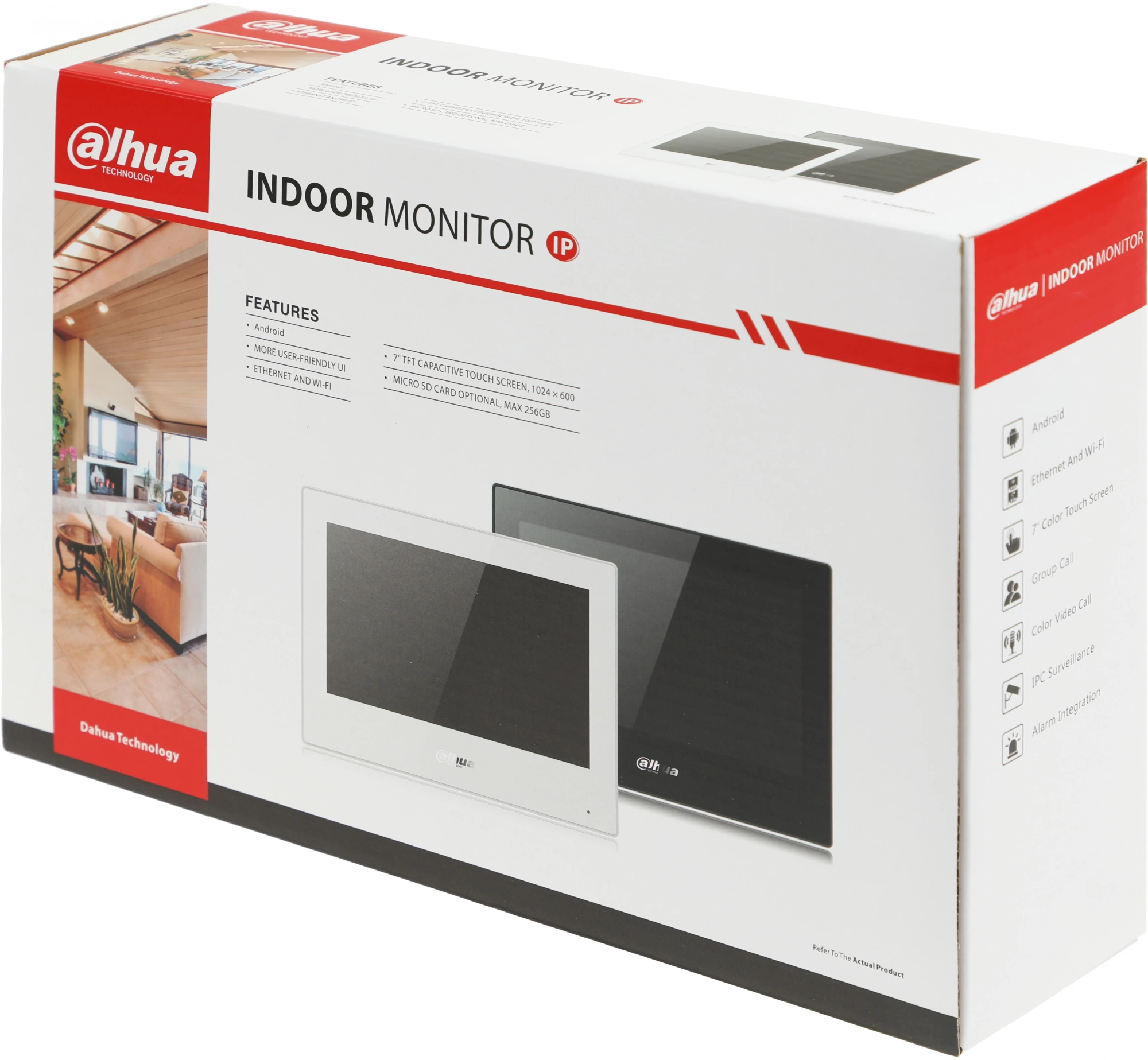 DAHUA DHI-VTH5321GB-W