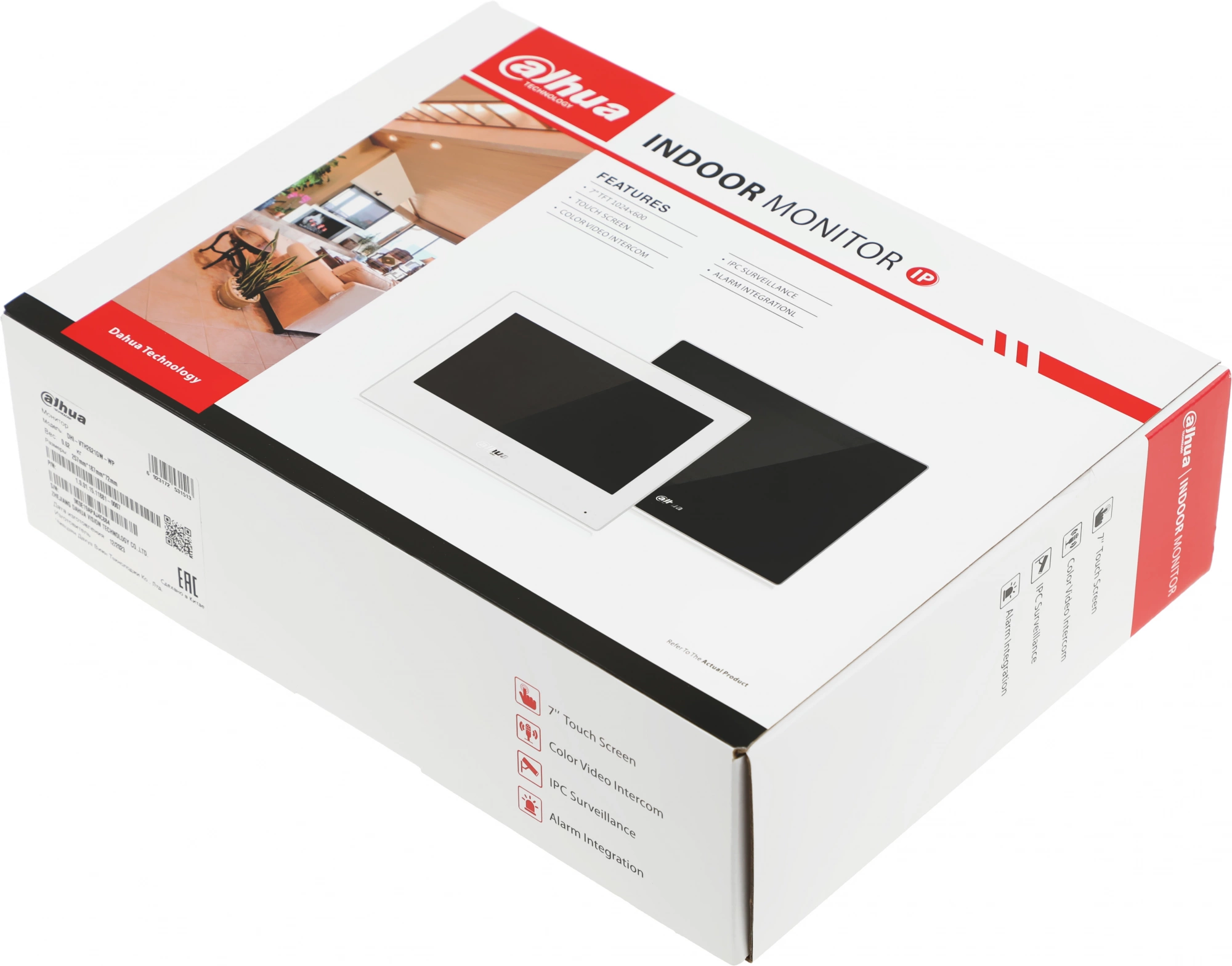 DAHUA DHI-VTH2621GW-WP