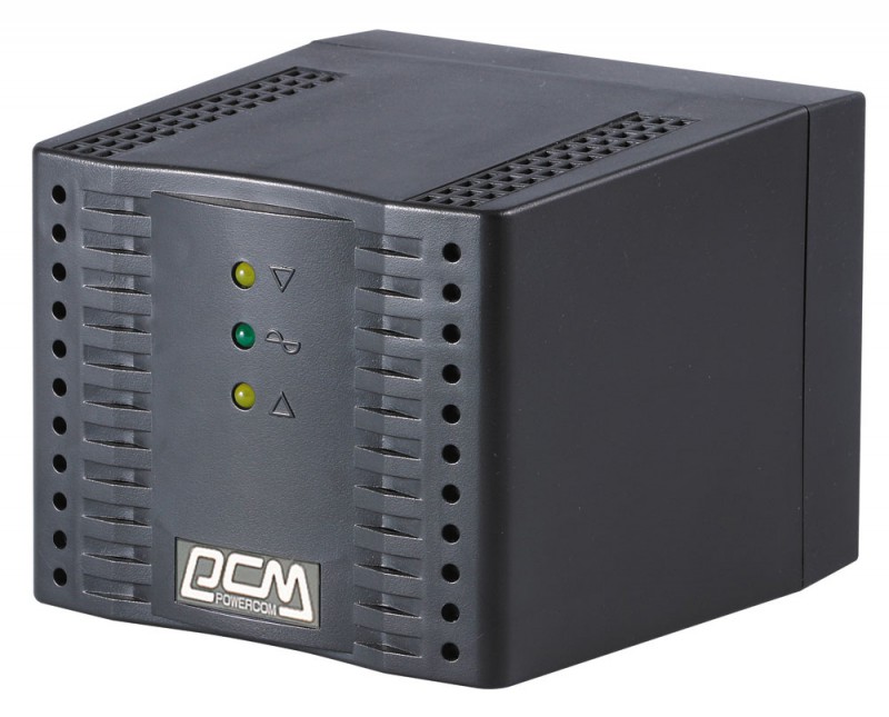 Powercom TCA-1200 Black