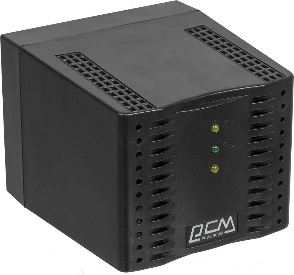 POWERCOM TCA-1200 BLACK