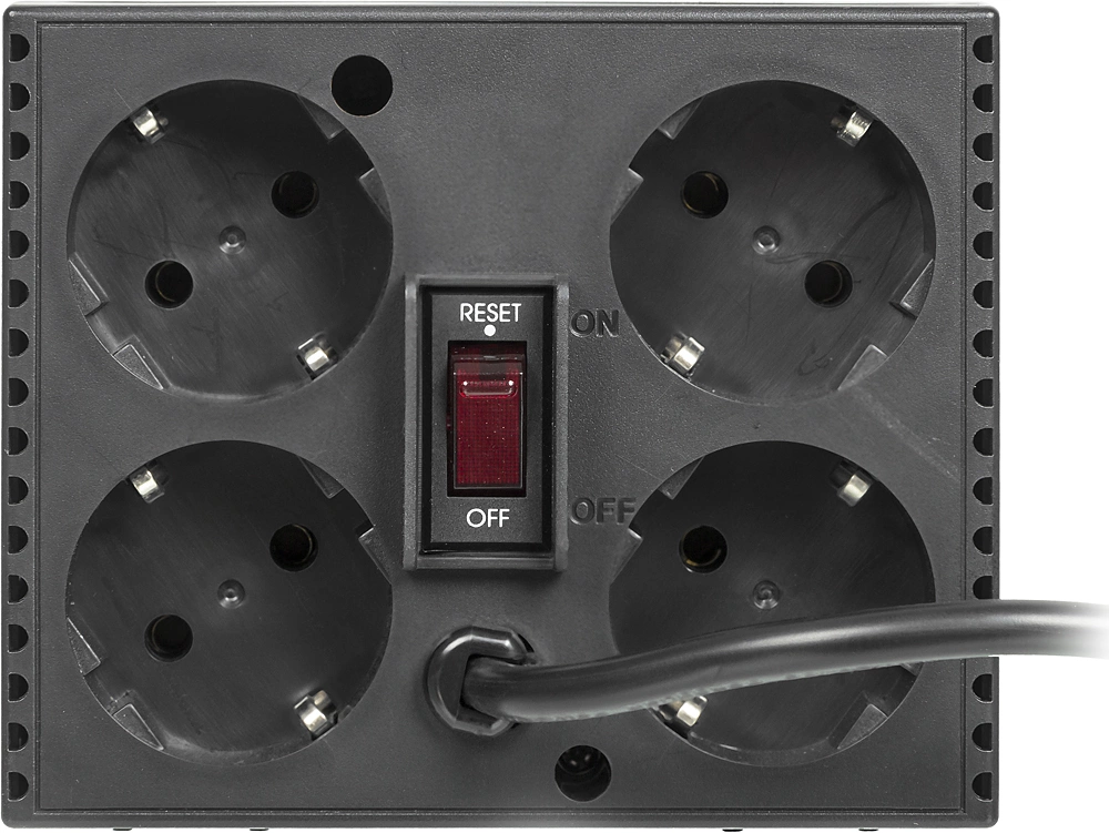 POWERCOM TCA-1200 BLACK