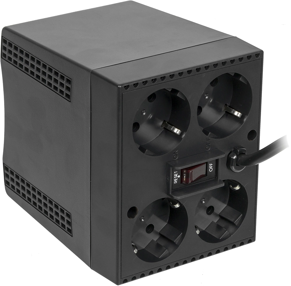 POWERCOM TCA-1200 BLACK