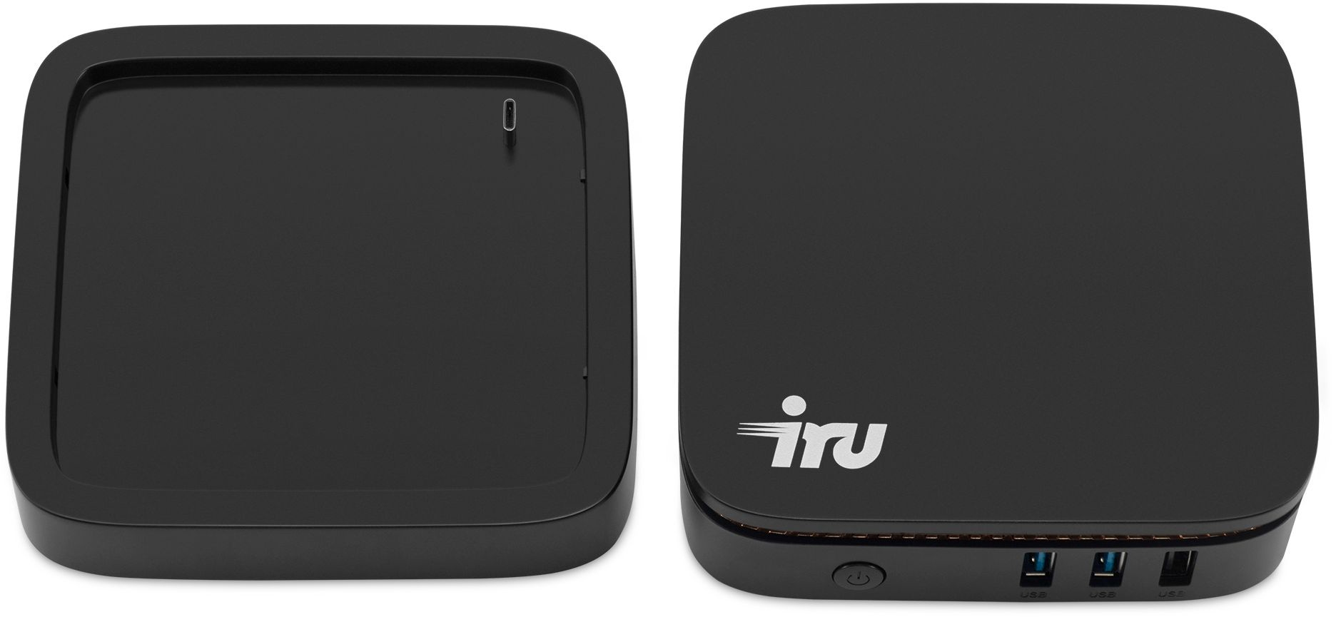 IRU 110JLCN [1975163] Black {Cel N5105/8Gb/256Gb SSD/DOS}