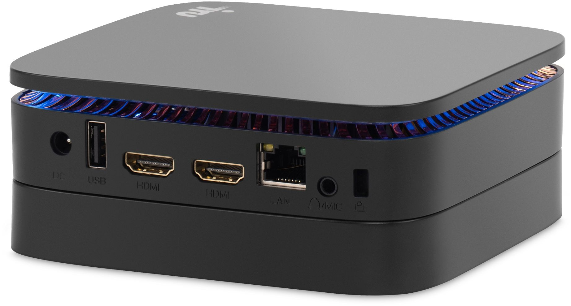 IRU 110JLCN [1975163] Black {Cel N5105/8Gb/256Gb SSD/DOS}