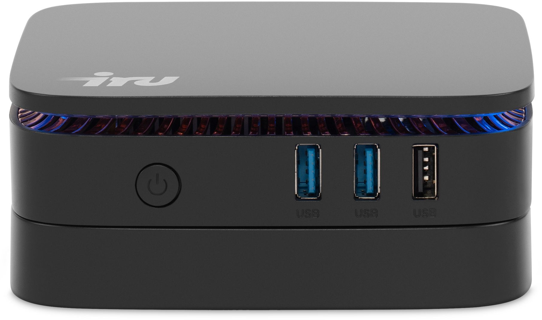 IRU 110JLCN [1975163] Black {Cel N5105/8Gb/256Gb SSD/DOS}