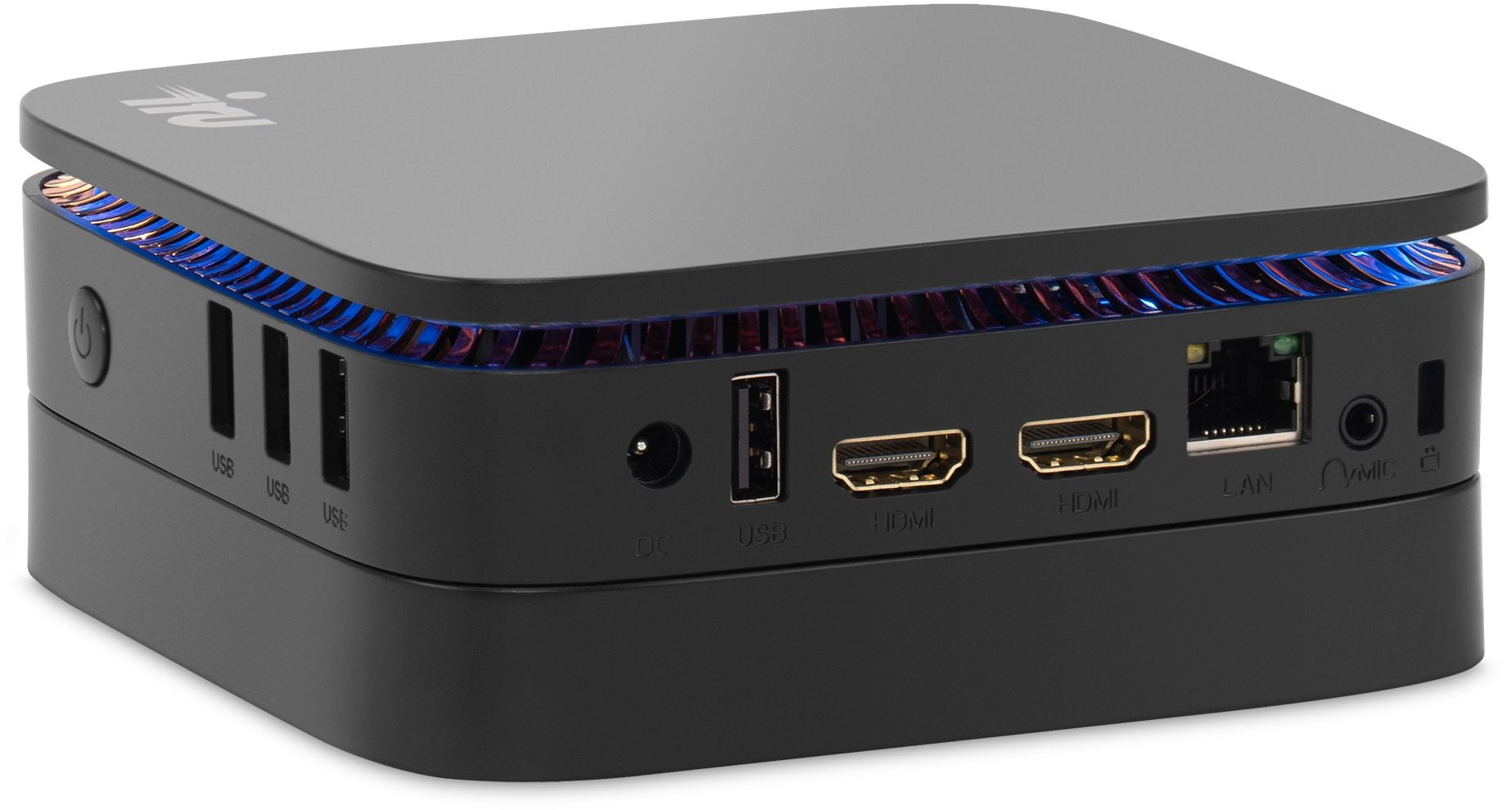 IRU 110JLCN [1975163] Black {Cel N5105/8Gb/256Gb SSD/DOS}