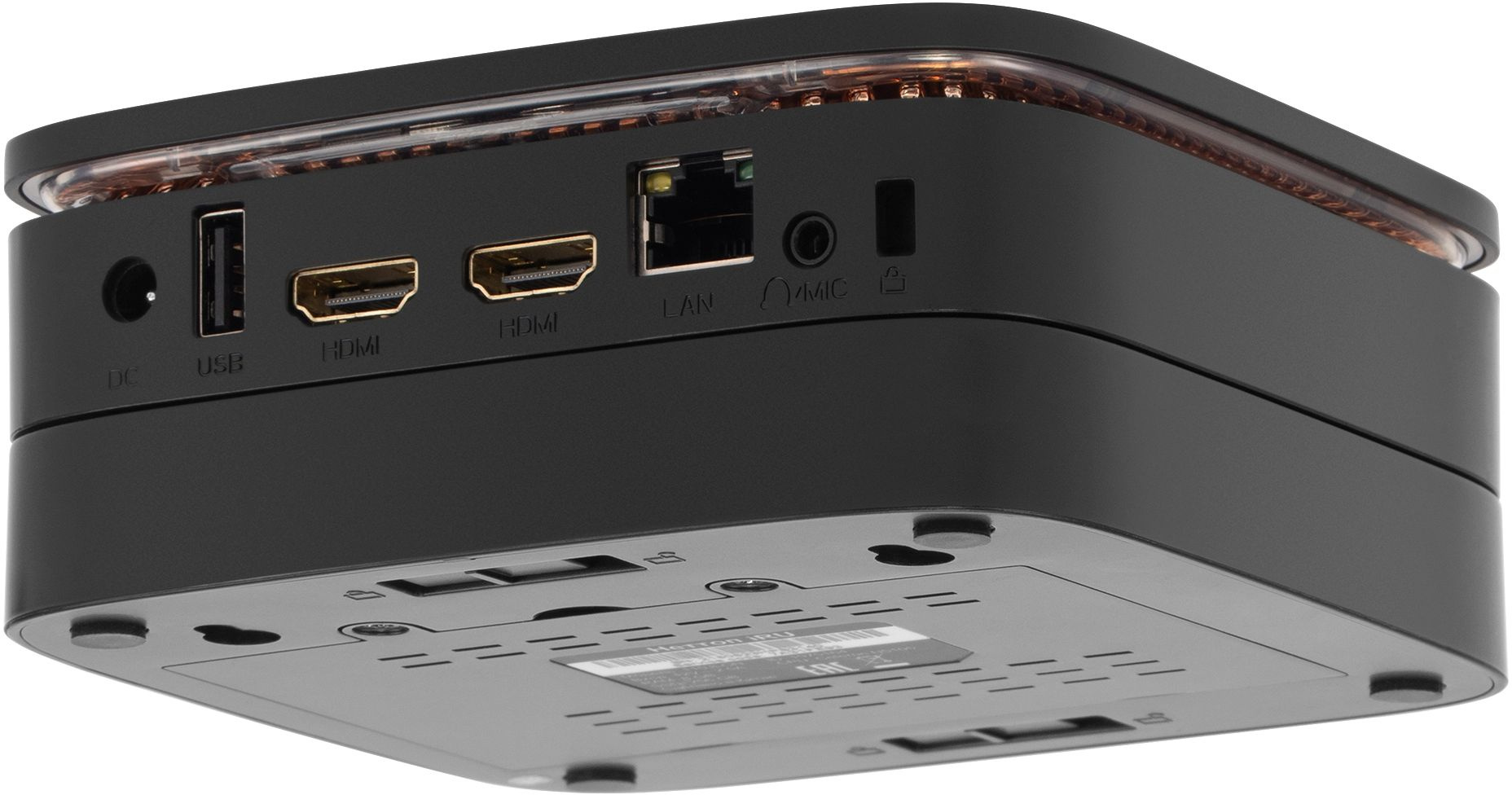 IRU 110JLCN [1975163] Black {Cel N5105/8Gb/256Gb SSD/DOS}