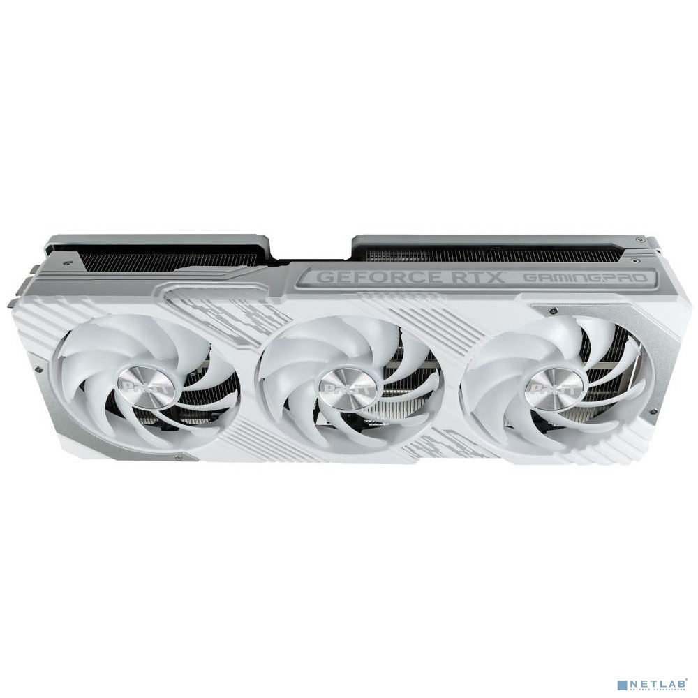 Видеокарта PALIT RTX4070Ti GAMINGPRO WHITE OC 12GB (NED407TV19K9-1043W)