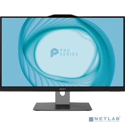 MSI Pro AP243TP 12M-067RU [9S6-AE1011-067] Black 23.8" {FHD i5 12400/16Gb/512Gb SSD/UHD Graphics 730/Windows 11 Pro}