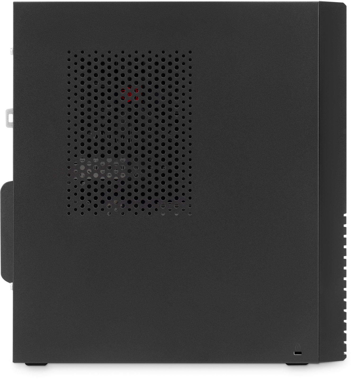 IRU 310SC SFF [1969054] Black { i3 12100 / 8Gb/ SSD256Gb/ UHDG 730/ Windows 11 Pro}