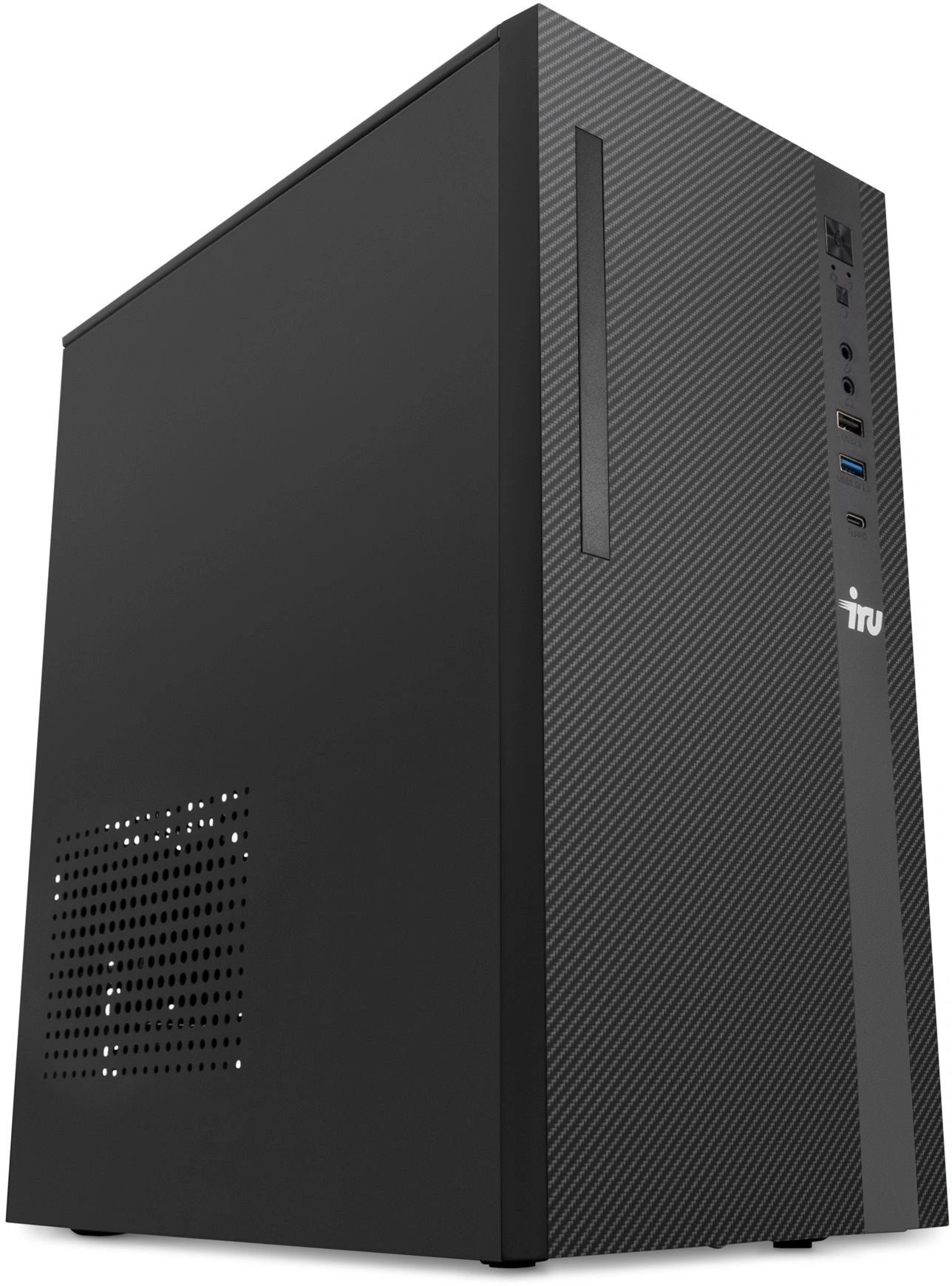 IRU 310SC MT [1969065] Black  {i5 12400/16Gb/SSD512Gb UHDG 730/W11Pro}