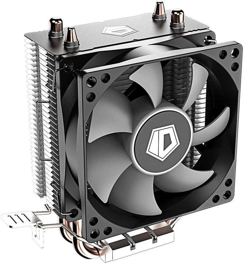 Cooler ID-Cooling SE-802-SD V3,  92мм, Ret