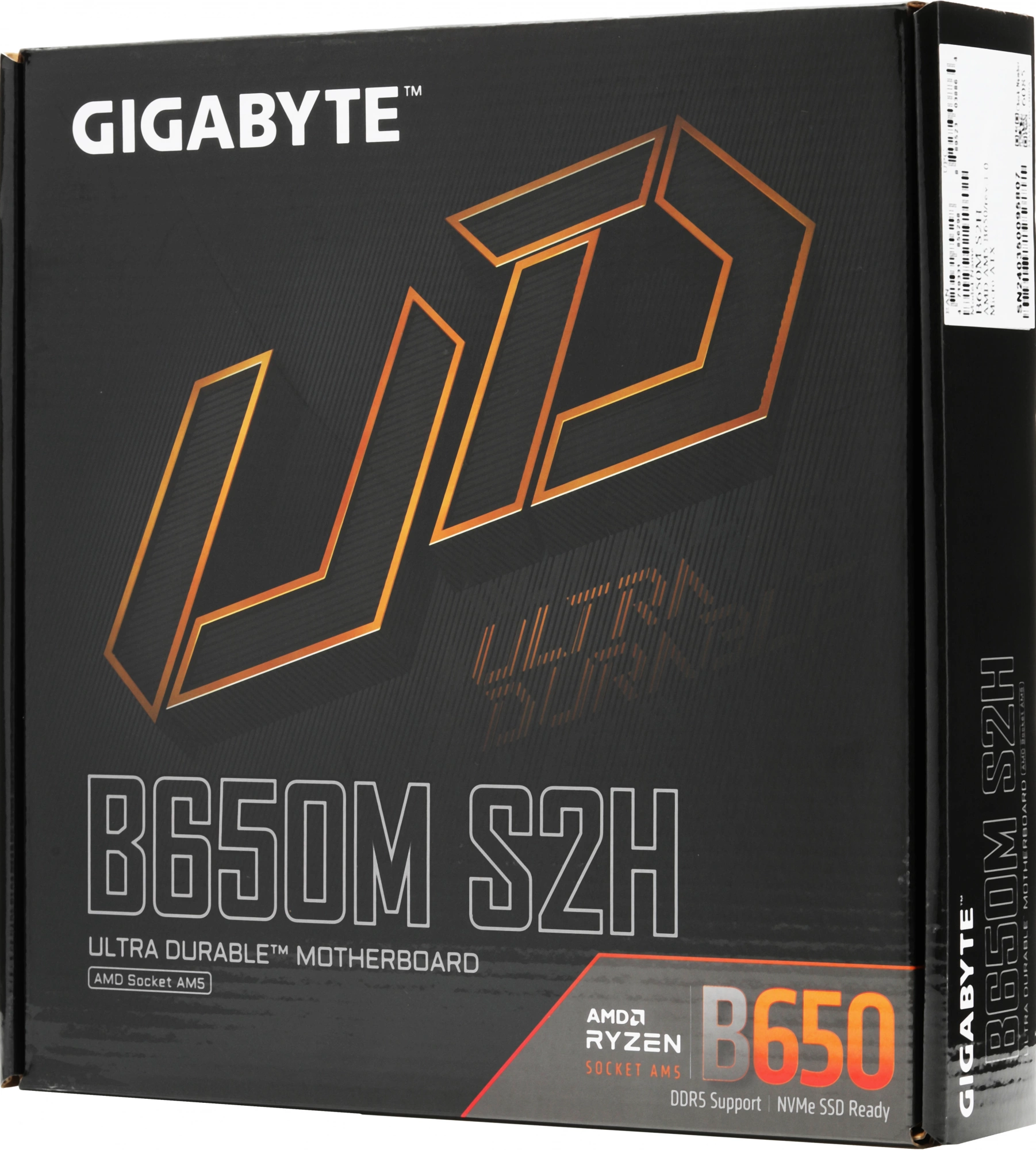 GIGABYTE B650M S2H